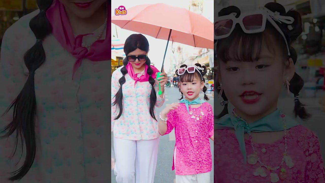 C&ocirc; ba Miền T&acirc;y g&acirc;y sốt b&agrave;i h&aacute;t C&ocirc; Ba Điệu Đ&agrave; #cobadieuda #nhacthieunhi #nhacmientay