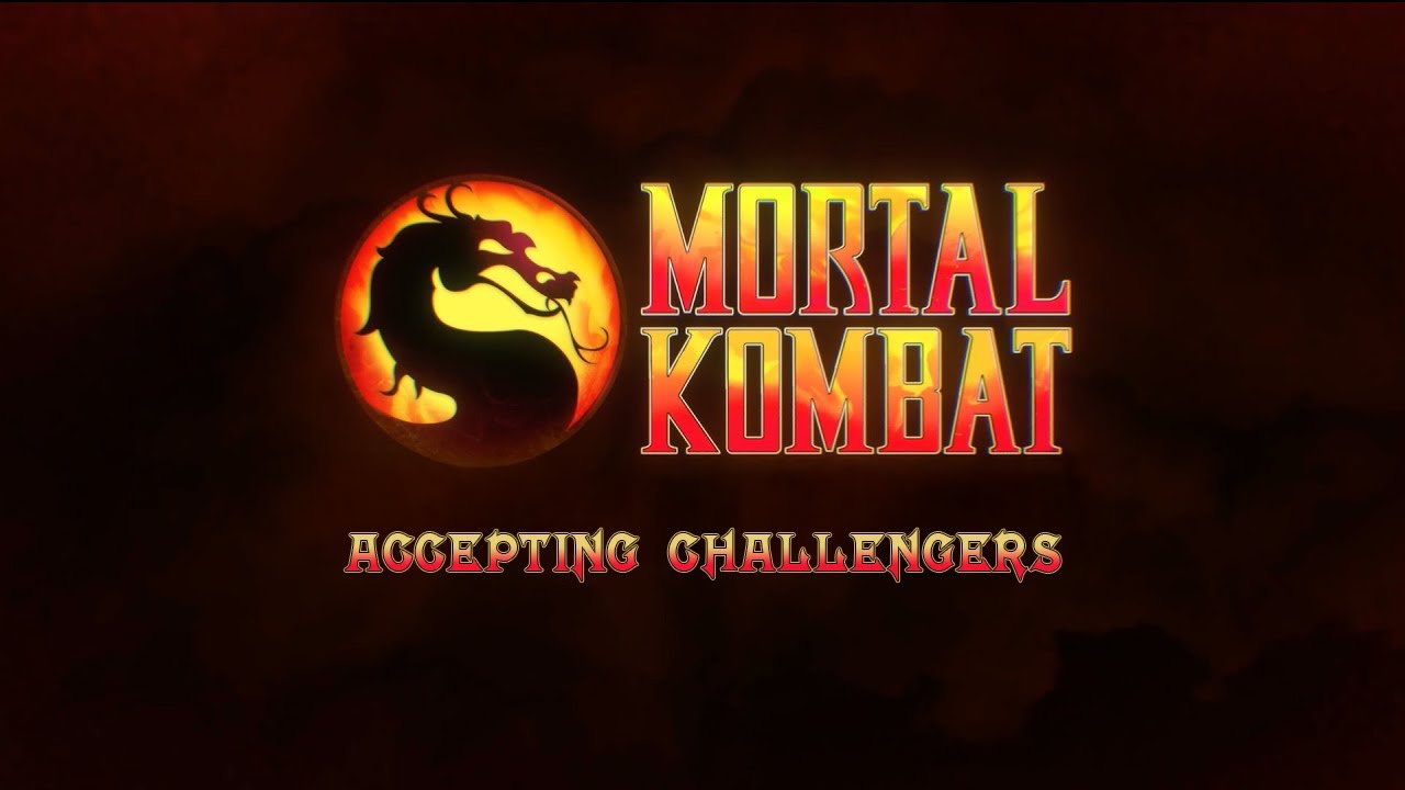 Mortal Kombat Monday!!!