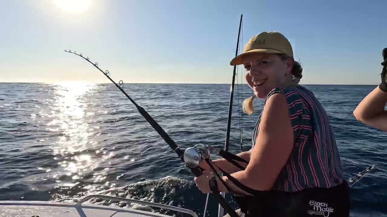 11.4.25 Tathra Marlin Fishing 4K