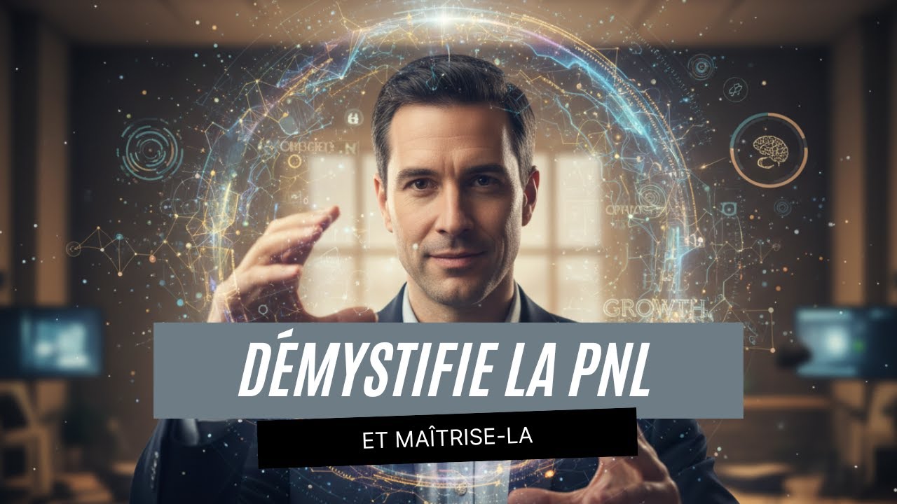 Démystifie la PNL et utilise-la au quotidien | résumé Démystifier la PNL de Richard Bandler