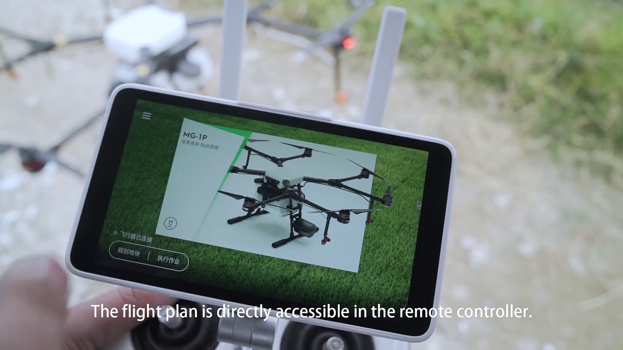 DJI Agras MG 1P PHILIPPINES