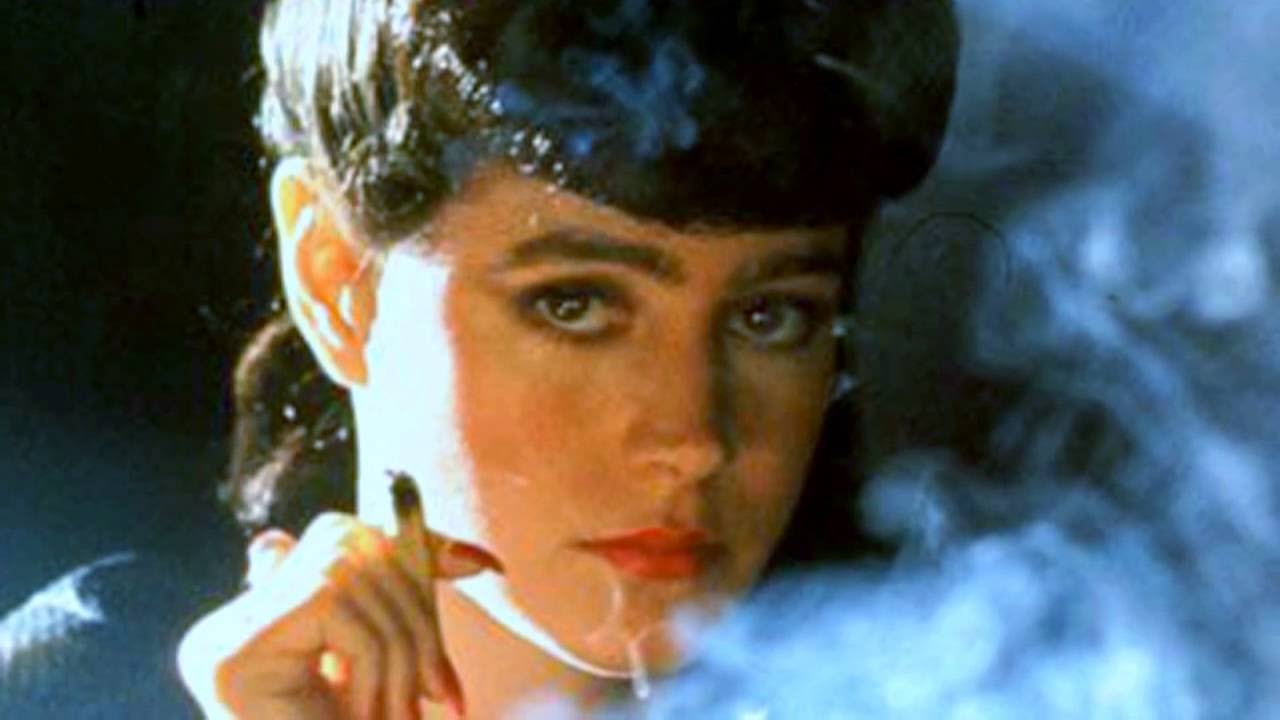 Space Ambient - Blade Runner - Rachel's Song - 400% Slower