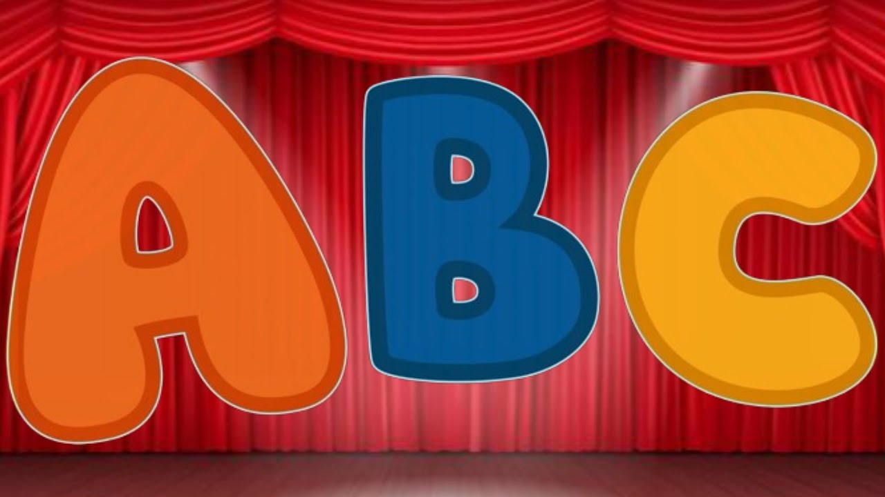 🎵 Fun ABC Alphabet Song for Kids | Learn 3D Letters with Colourful Sensory Visuals 🎶