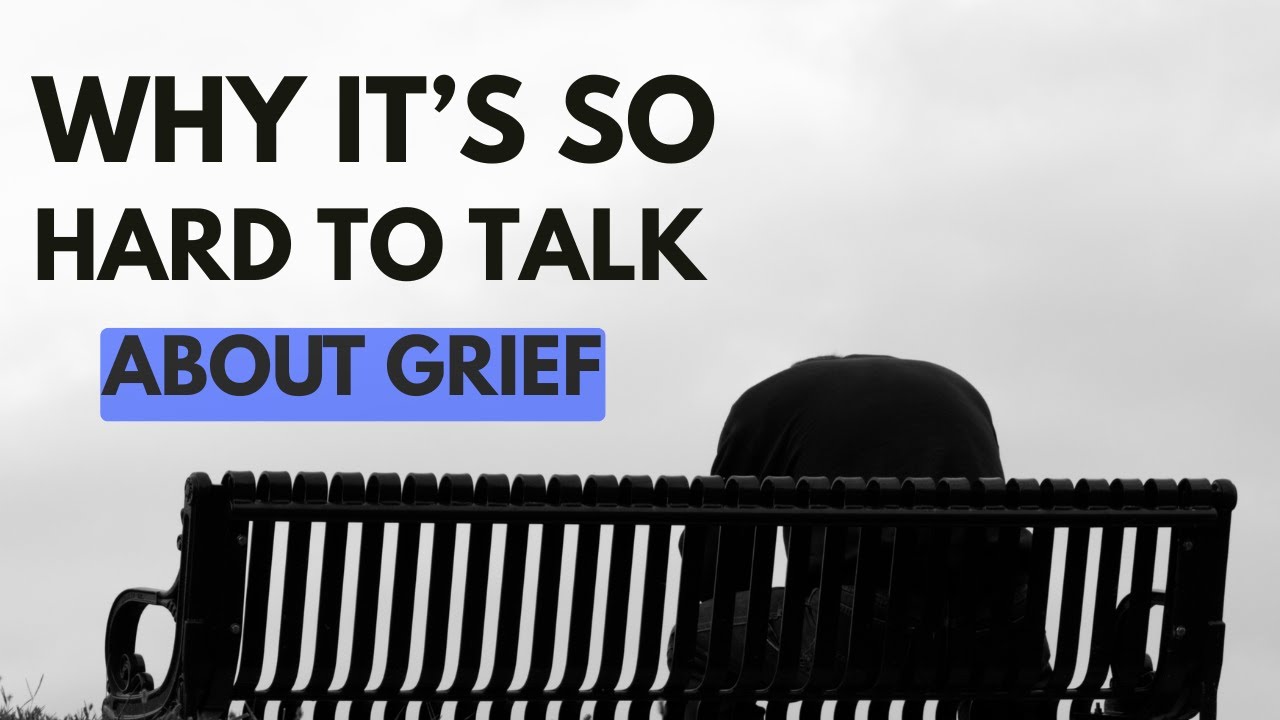 When Grief and Trauma Don’t Have A Safe Place To Go.