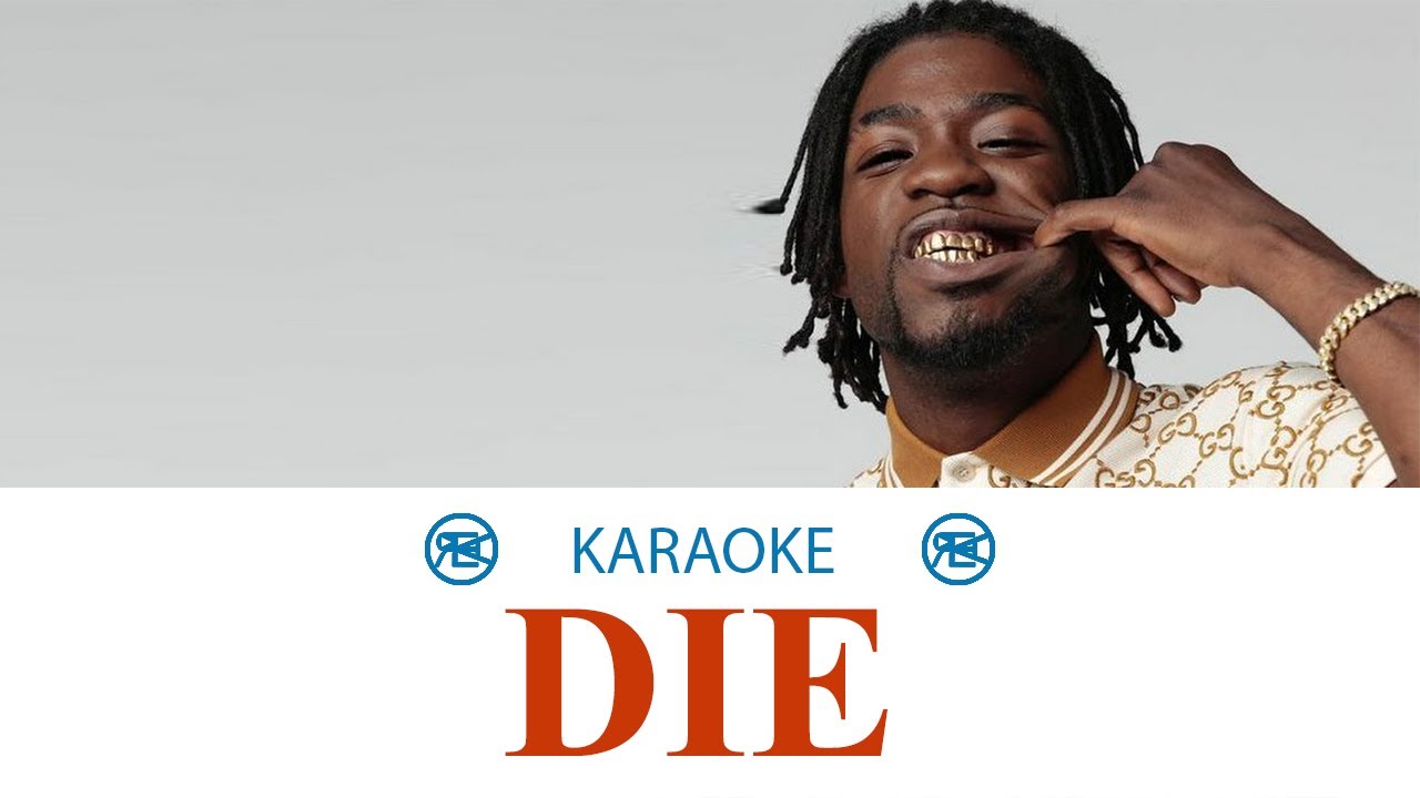 Gazo - Die | Karaoké, instrumental cover