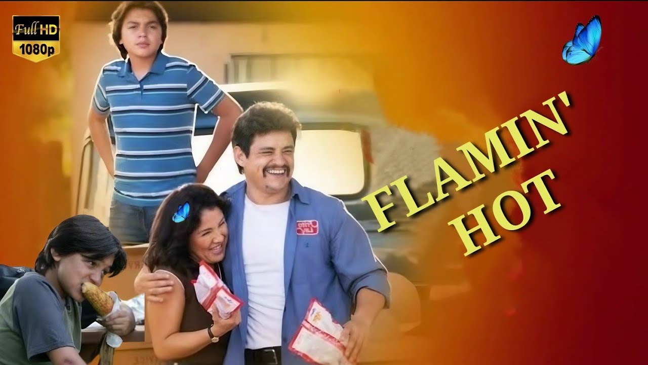 Flamin' Hot (2023) Full Movie Review | Annie Gonzalez | Jesse Garcia
