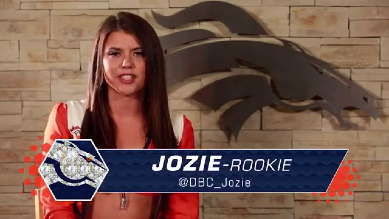 Cheerleader Profile: Jozie