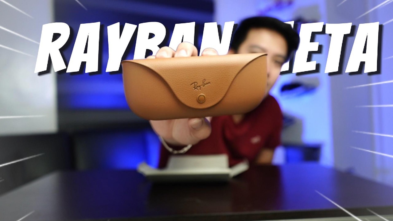 Unboxing Rayban META Gen 2!!