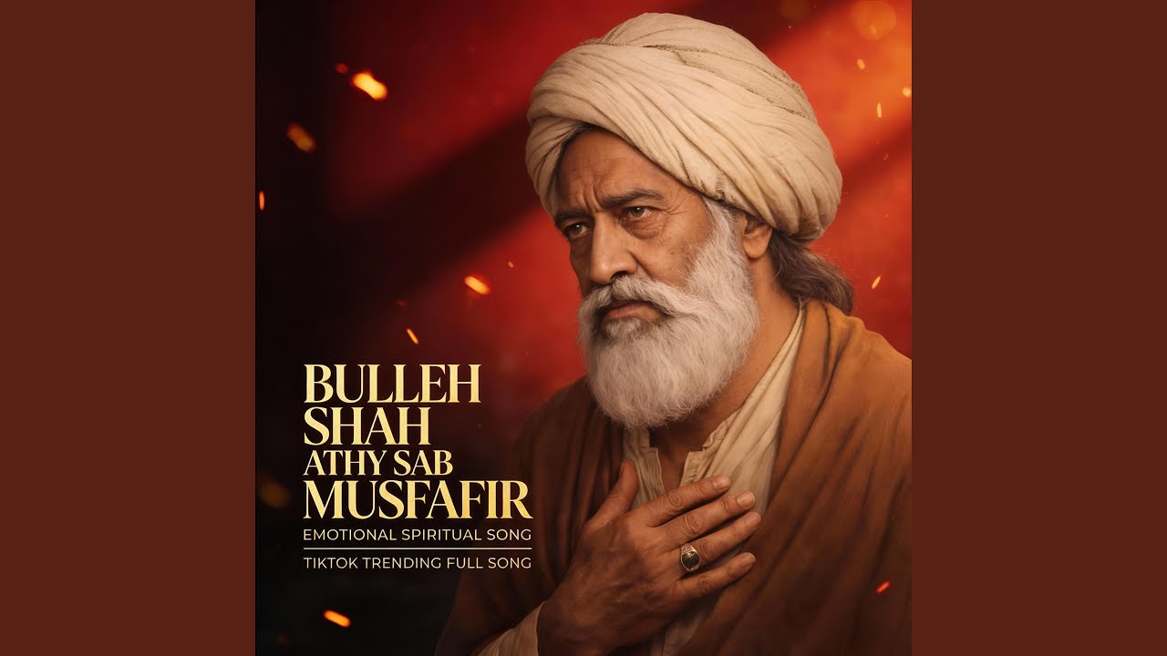 Bulleh Shah Athy Sab Musafir