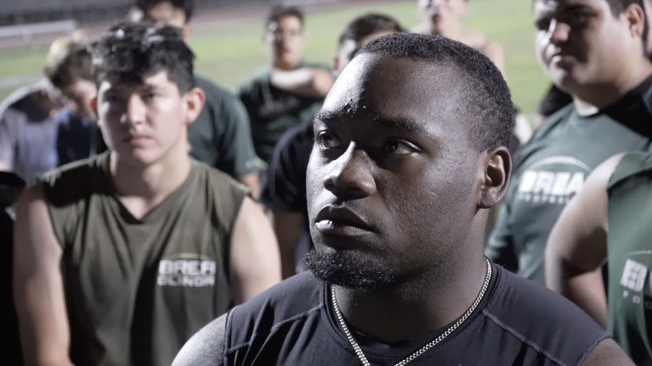 Camp Chronicles: Brea Olinda Football 2019