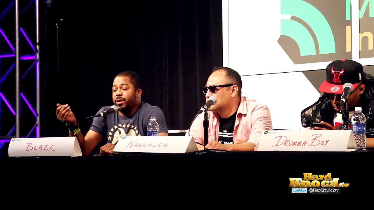 Just Blaze о первой работе с Jay-Z и пути от стажёра до владельца студии