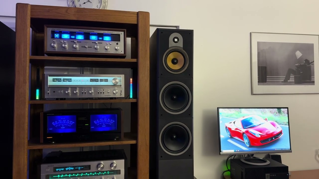 Pioneer Sx-880 Audiophile