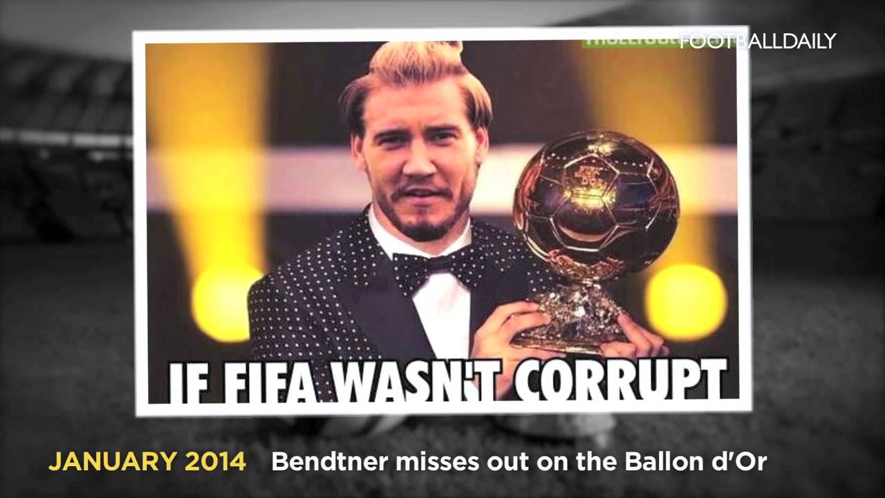 Top 10 Football Memes of 2014