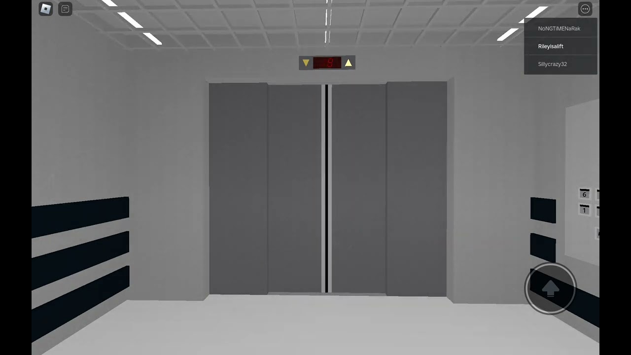 Freight Lift At Borealis Elevator Collection