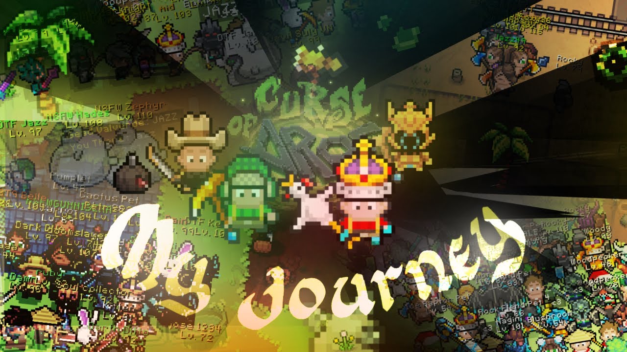 My Journey - Curse of Aros