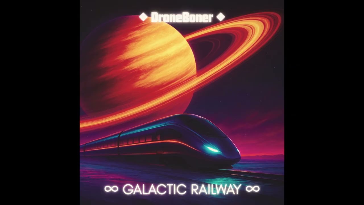DroneBoner  - Galactic Railway