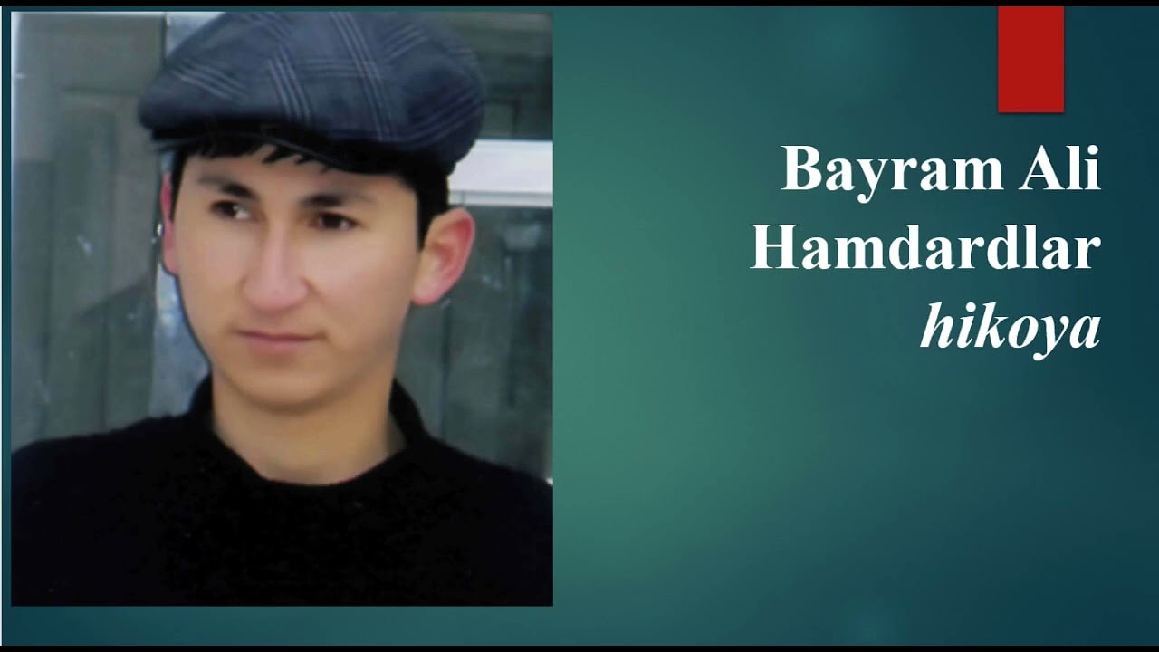 Bayram Ali. Hamdardlar (hikoya). Asarni Durdona Jumayeva oʻqidi.