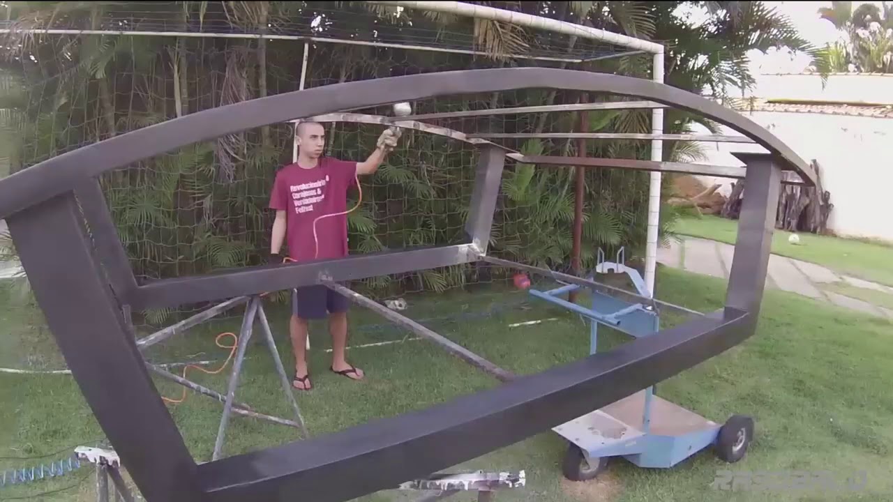 Mesa Teqball