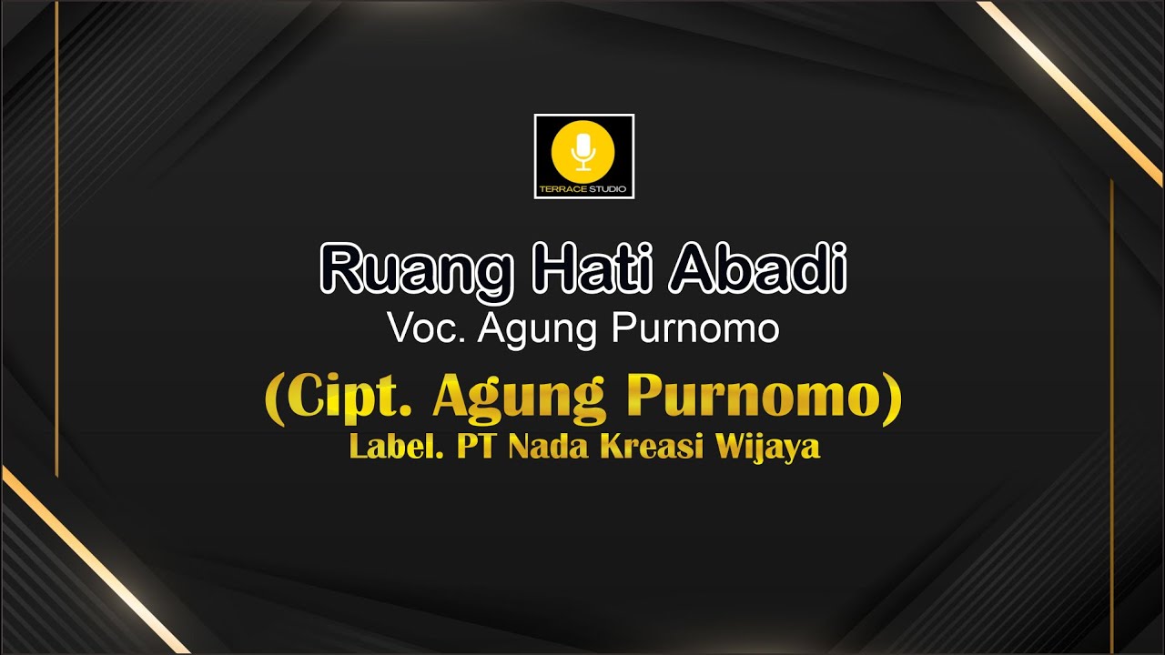 Ruang Hati Abadi - Agung Purnomo