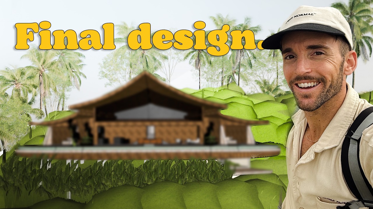 Revealing the Design of Our Lombok Villa!