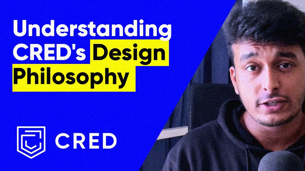 Understanding CRED&rsquo;s Design Philosophy: Approach to Design, Neopop, Cheesecake Framework EXPLAINED