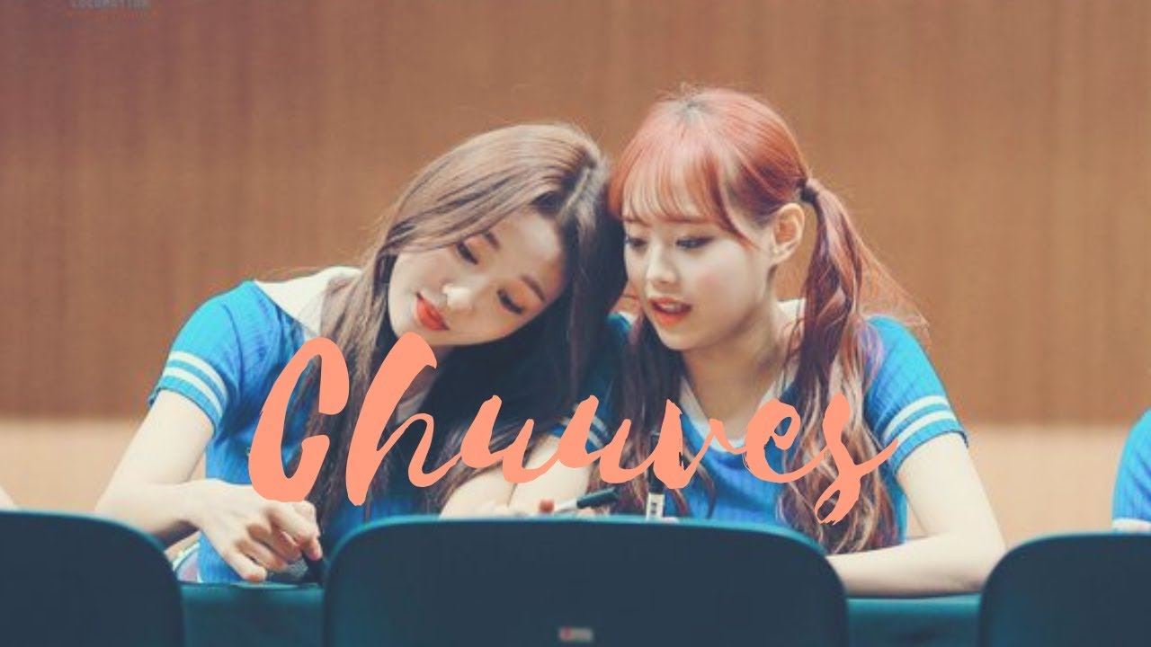 Chuu (츄) & Yves (이브) : 