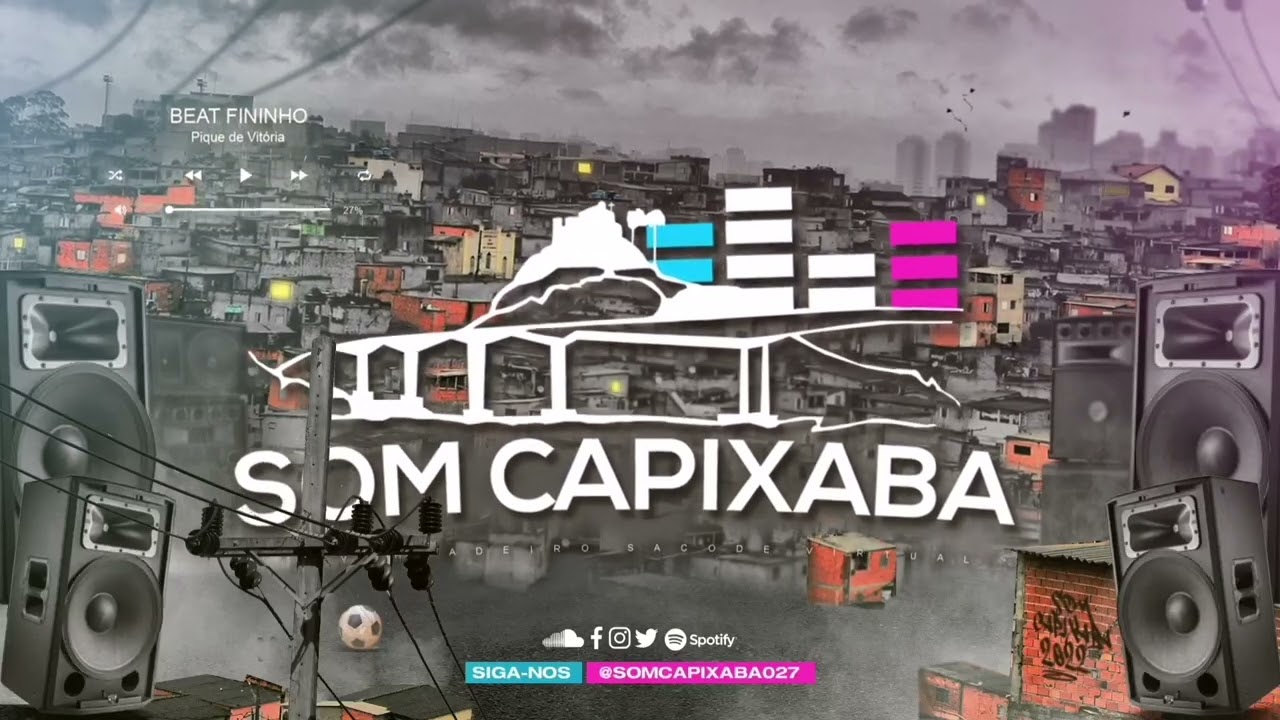 5 MINUTINHOS PRA STORIES PT 2 (DJ LD DA FAVELINHA) SOM CAPIXABA 2022