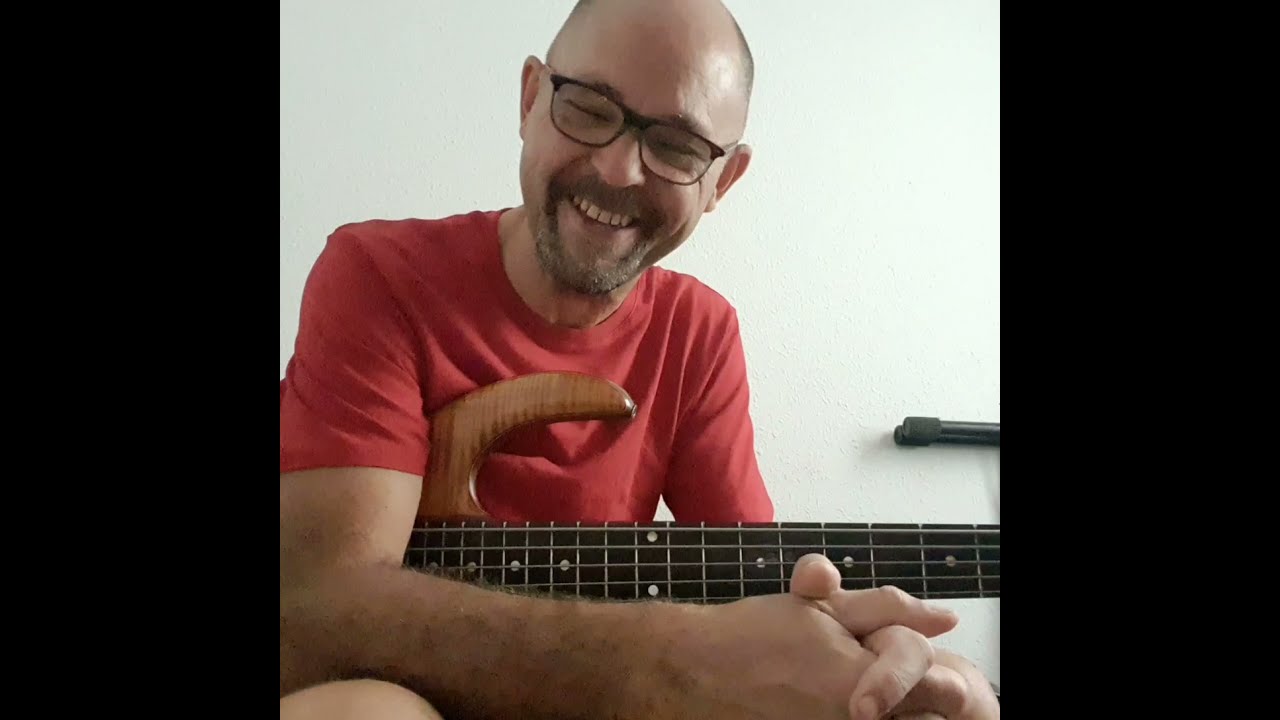 Chromatic fantasy como tocarlo  bass,how to play(Part 1) J S BACH, jaco pastorius 😉😉