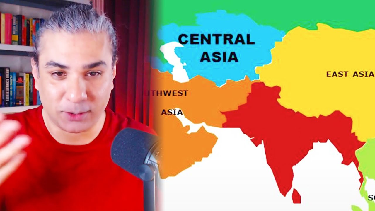 India-Central Asia: We Should Be FRIENDS!