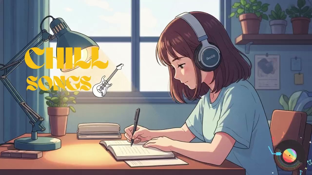 Chill Songs 🌿 | Calm & Cozy Sounds for Everyday Listening