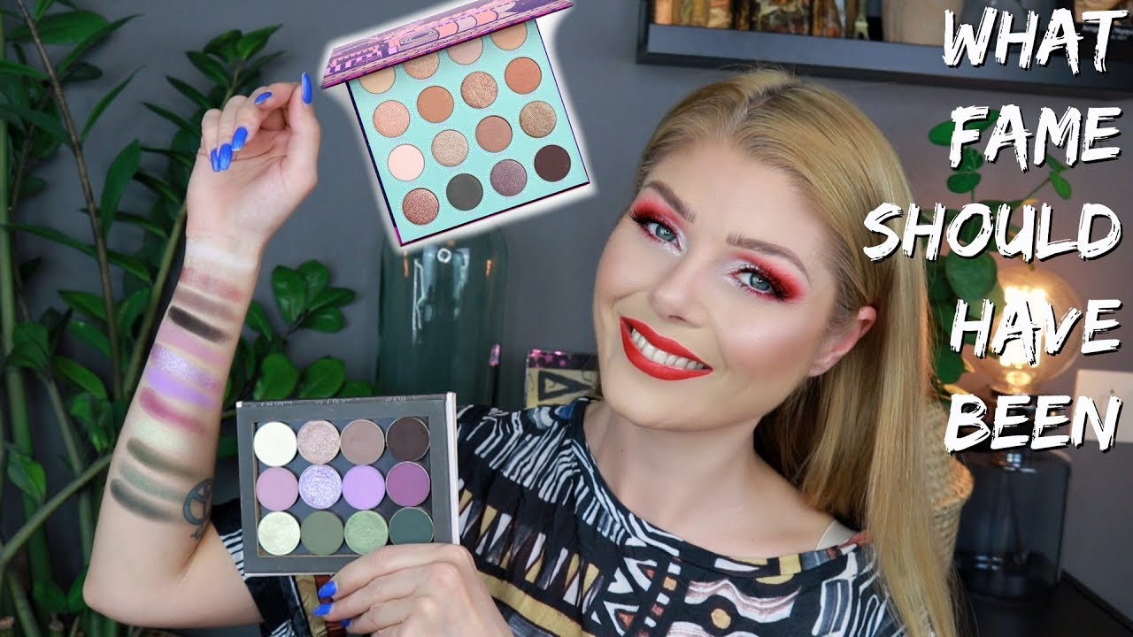 What The Colourpop Fame Palette Should Have Been | My Opinion