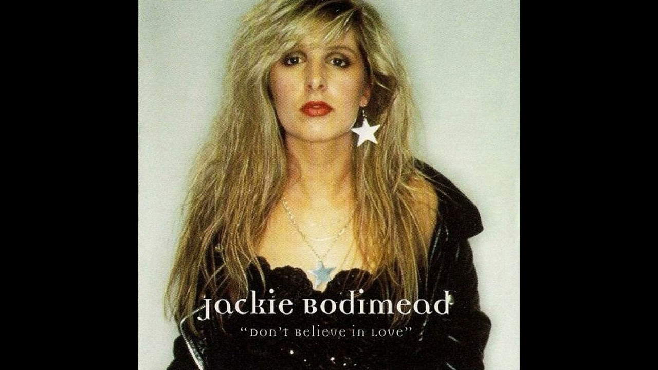 JACKIE BODIMEAD - Don't Believe In Love [Full Album] 1996