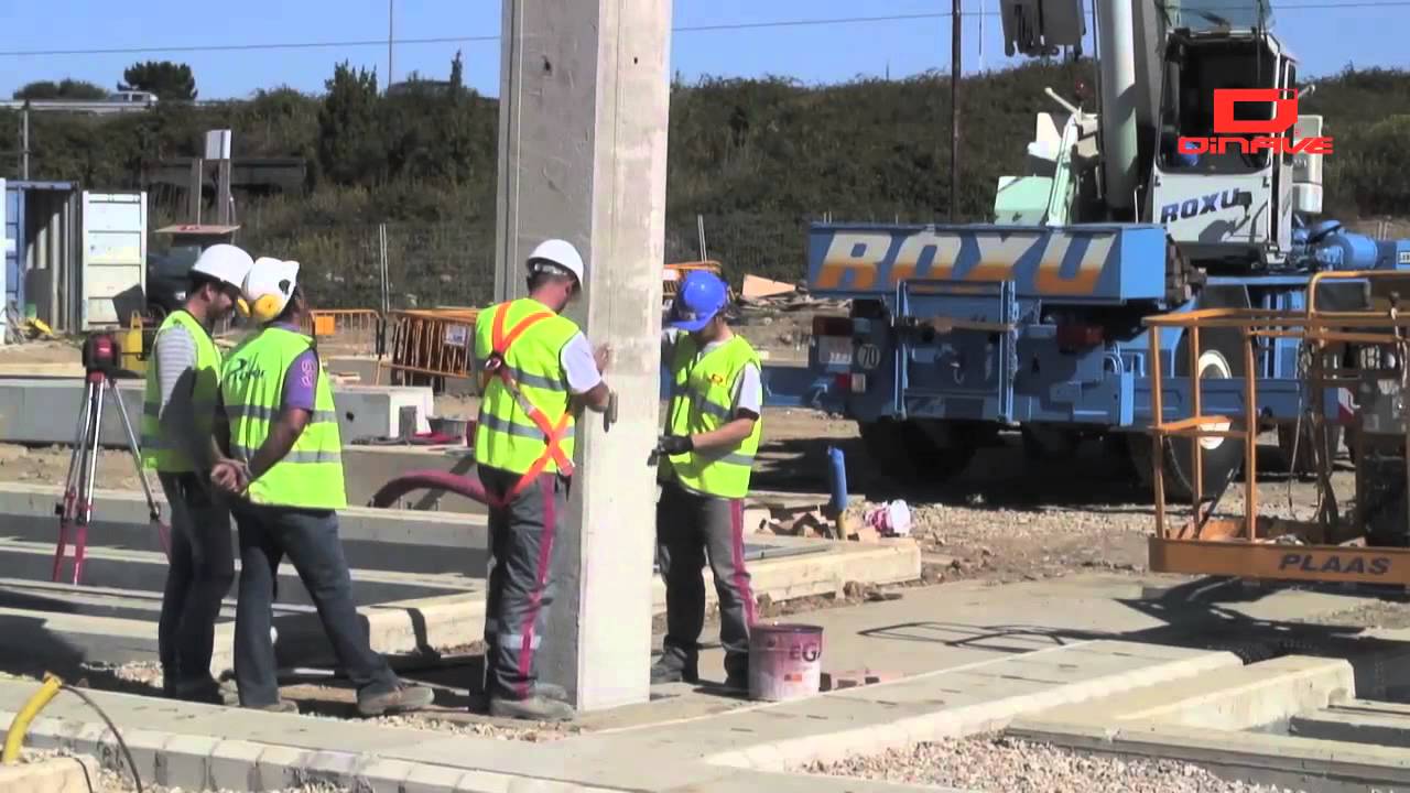 DINAVE S.L. (Prefabricados de Hormigón)