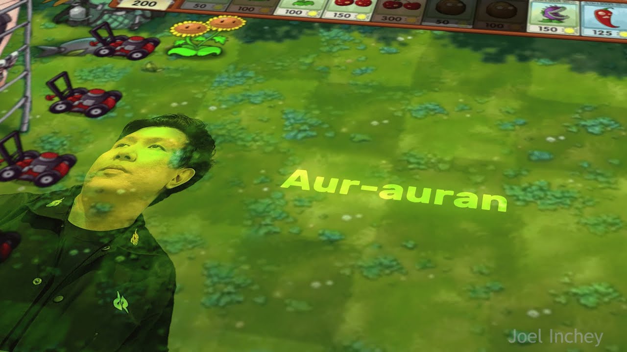 Windah Basudara - Aur-auran (Lyric Video)