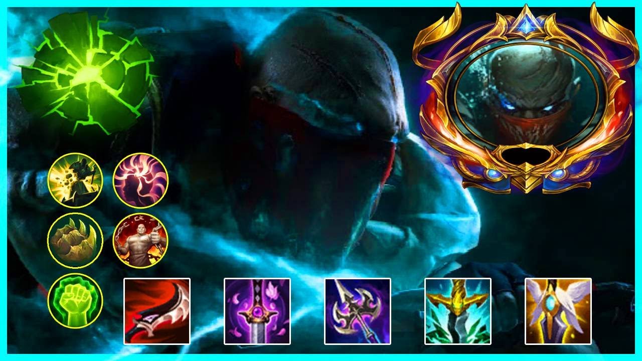 xDavemon Pyke Montage - Pyke Challenger Sky NA | STAR LOL
