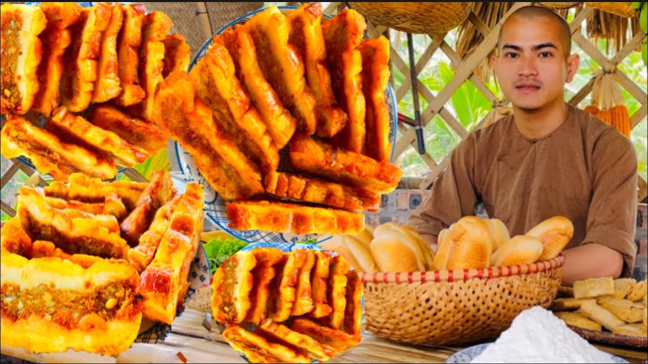 Cách Làm Thịt Heo Quay Chay Da Giòn Không Tách Lớp Giòn Rụm #bepchaythaylam