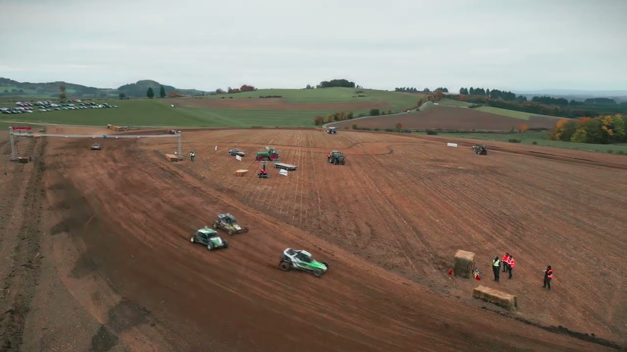 Autocross Hesborn 2025 - WACV Finallauf Spezialcross
