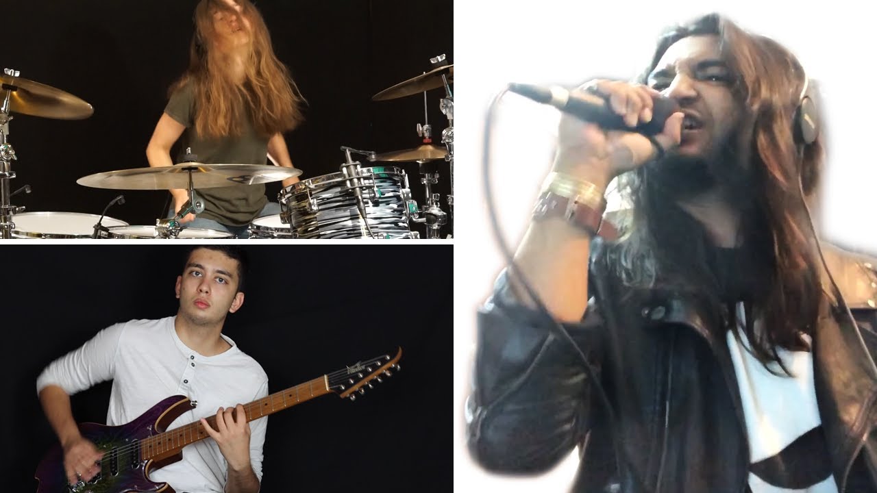 Painkiller (Judas Priest Cover); Sina introducing Manou Rao feat. Girish Pradhan