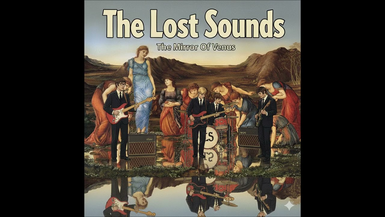 The Lost Sounds - The Mirror Of Venus