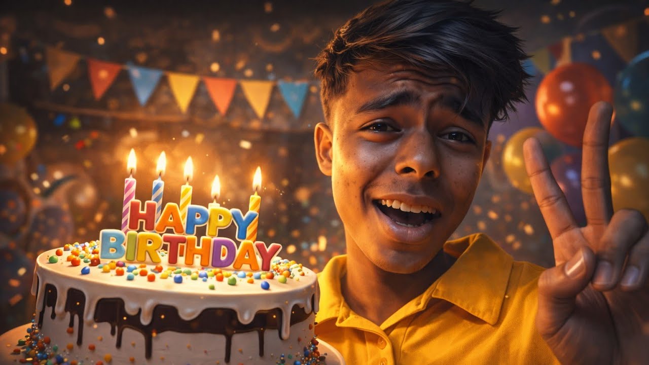Bhai Aaj Bohot Cake Kha liya😅 #trendingvideo #vloger #rathodvlog  