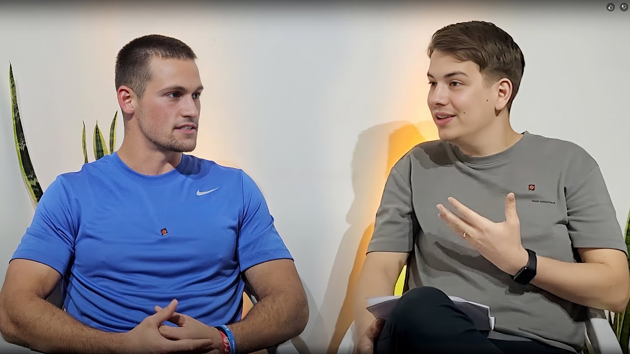 La entrevista con Anthony Flaming (Episodio 1)