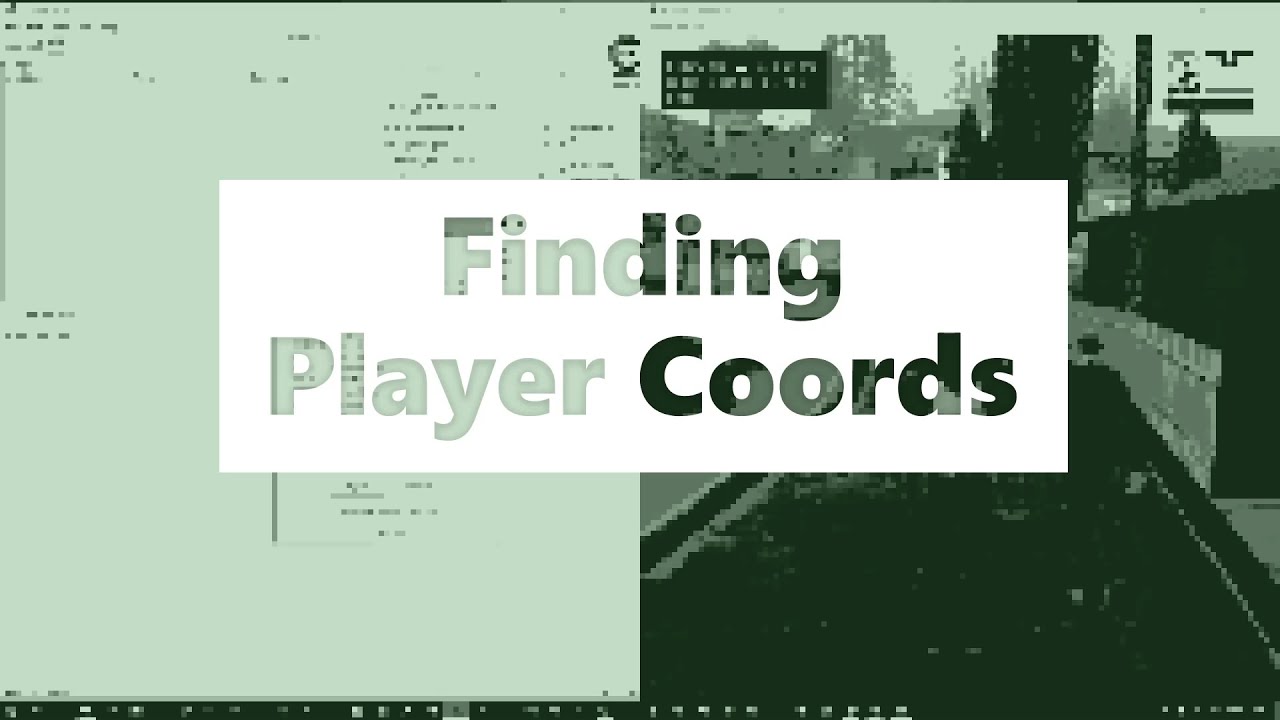 [CheatEngine] Finding Player Coordinates (Fly Hack | Teleport)