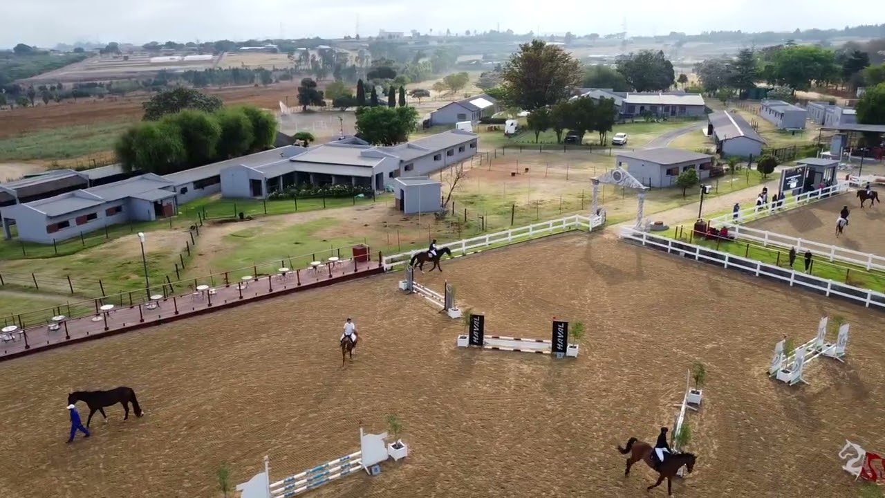 THE YOUNG HORSE PERFORMANCE SERIES 2025