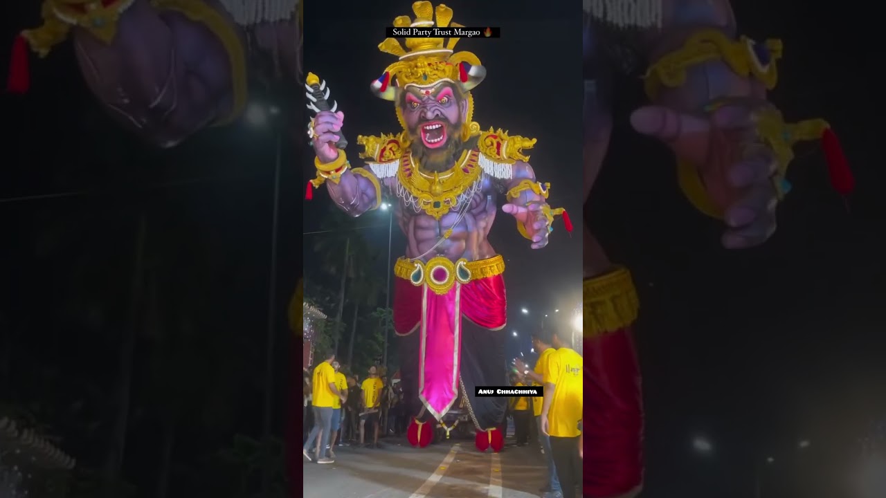 NARKASUR IN GOA | NARKASUR CELEBRATION | 2023