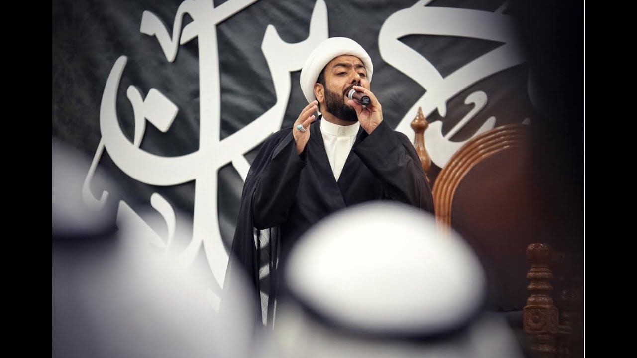 صاحت بكافلها - الشيخ جاسم الدمستاني - خامس محرم ١٤٣٩ هـ