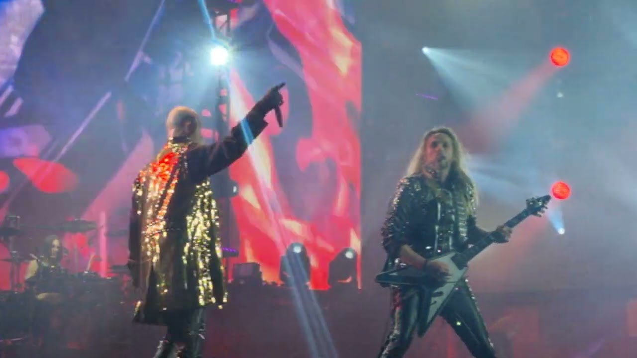 Judas Priest - Turbo lover - Sweden Rock Festival 2024