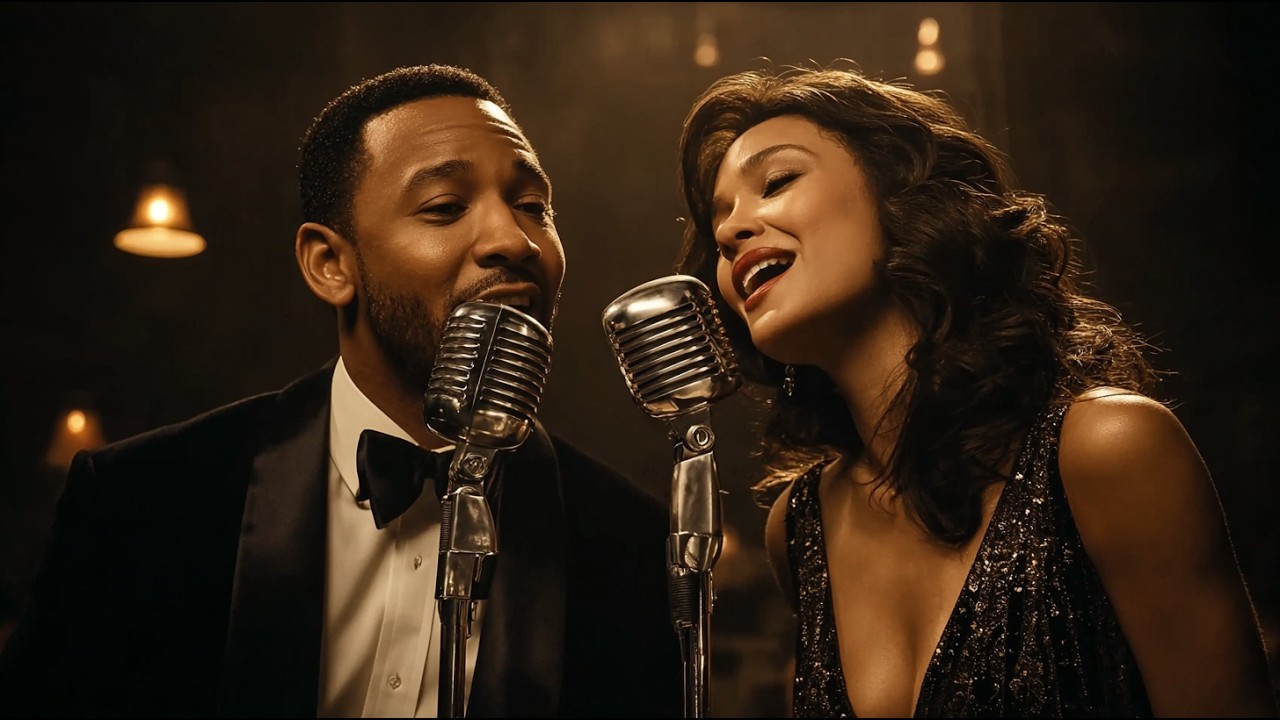 Norah Jones & John Legend &ndash; Come Home To My Arms 🎶| Soulful Jazz & Pop Jazz Crossover Mix 2026