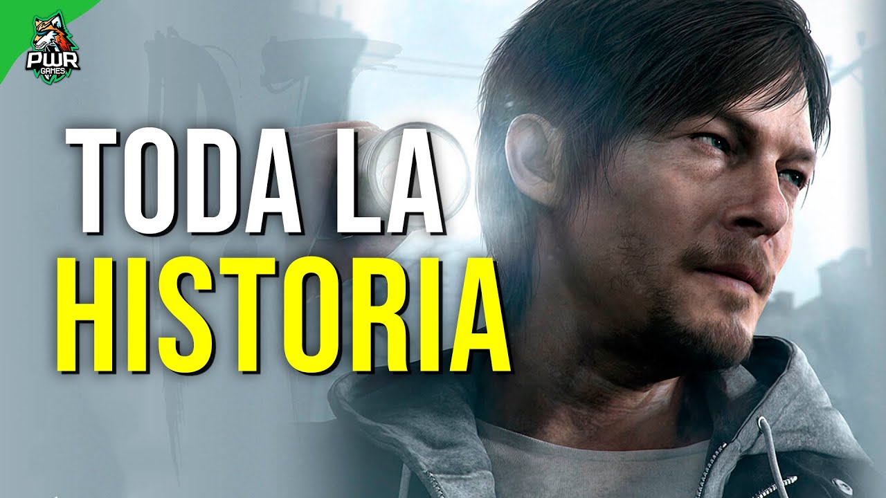 TODA LA HISTORIA DE P.T. SILENT HILLS