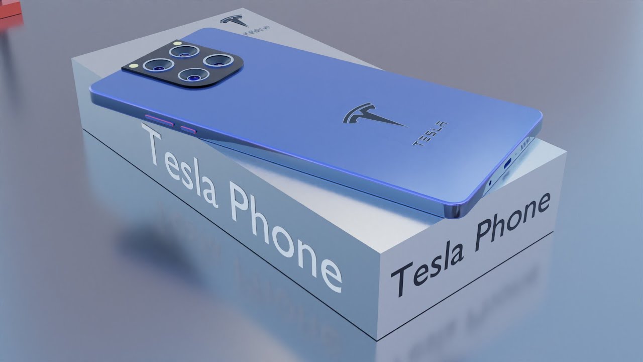 Tesla Pi (2024) Solar charging | 200MP Ultra Camera, 12GB RAM, Elon Musk launch date ?
