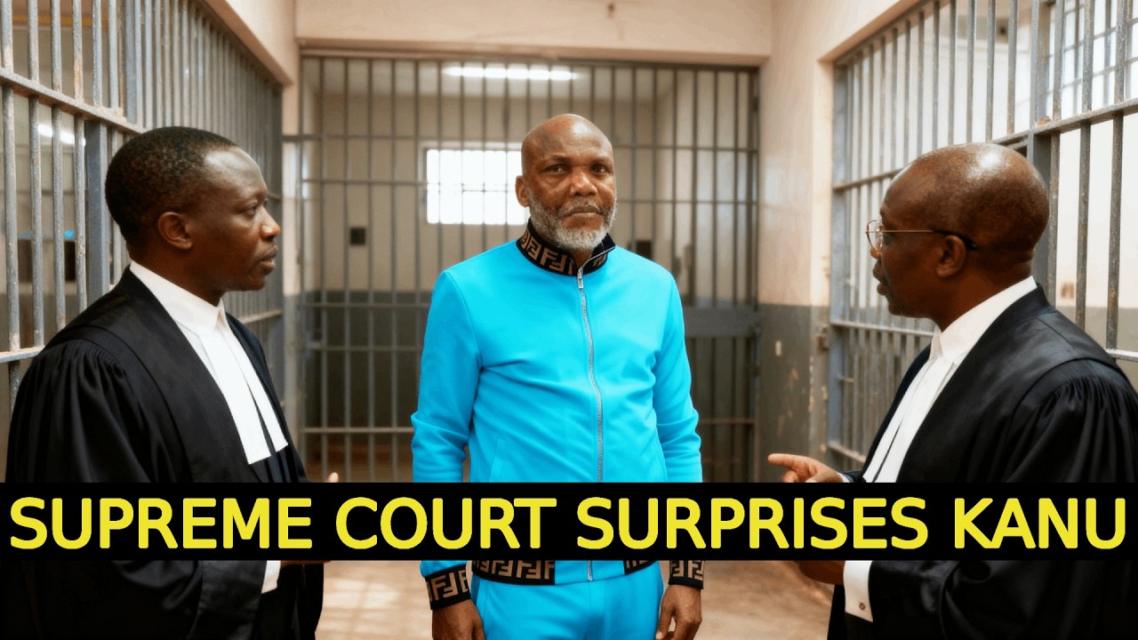 Supreme Court Abuja Just Surprised Nnamdi Kanu With Massive Court Declarations